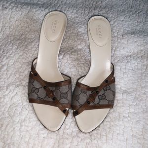 Vintage Gucci Heels